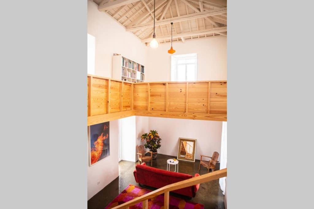 Casa Das Artes Serreta 외부 사진