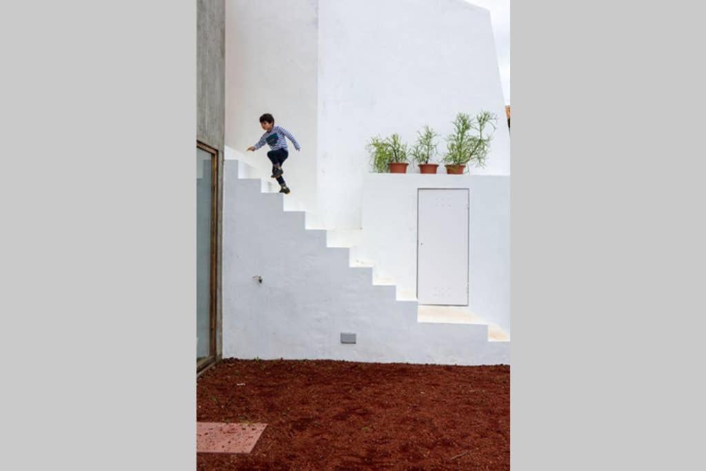 Casa Das Artes Serreta 외부 사진