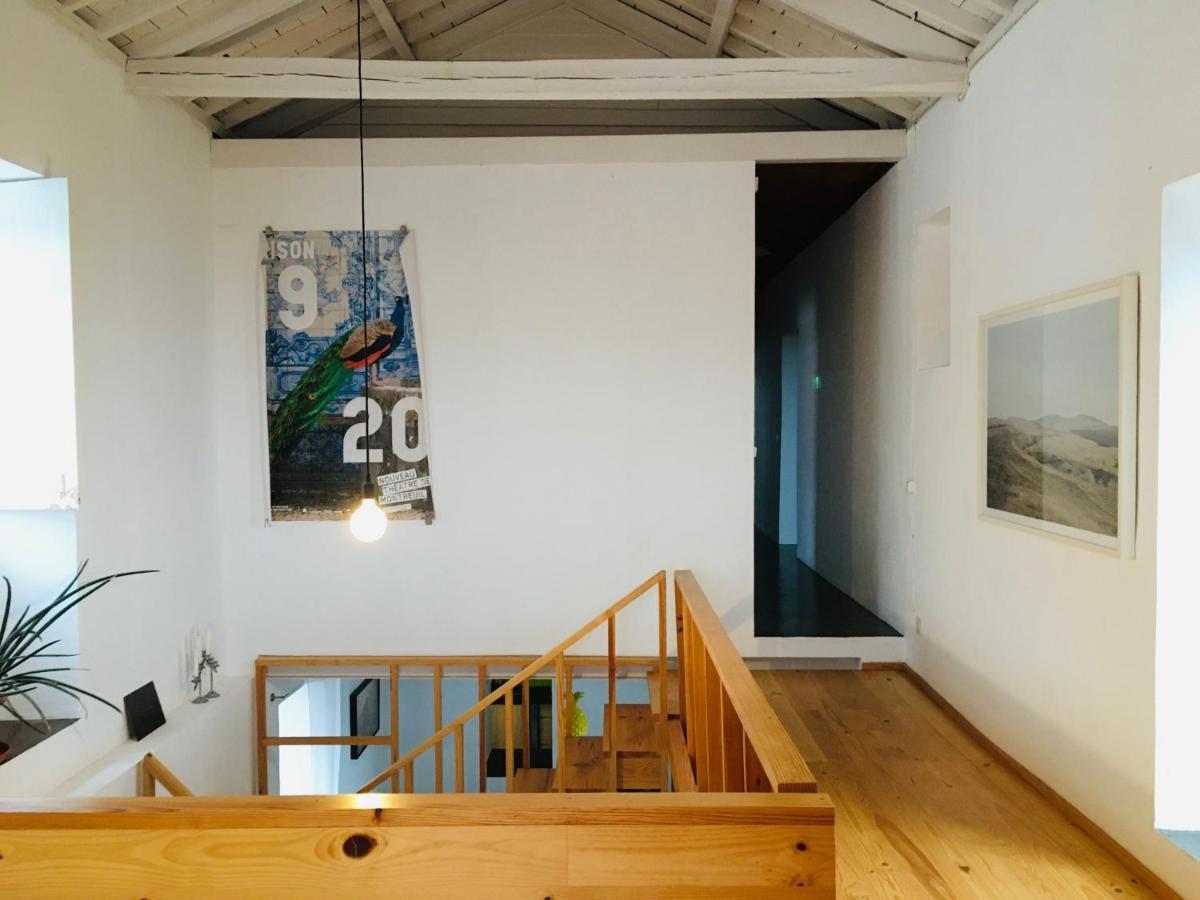 Casa Das Artes Serreta 외부 사진
