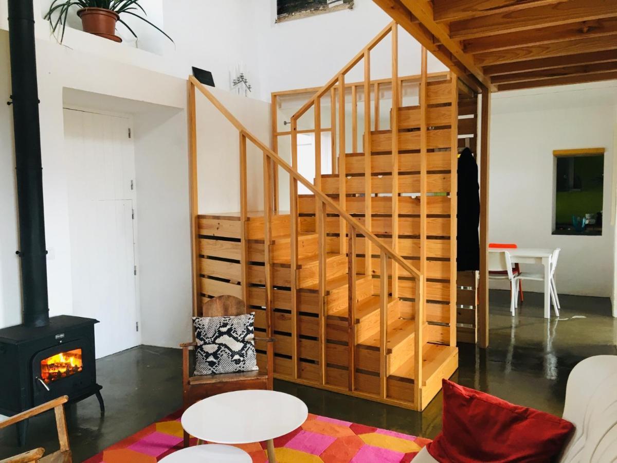 Casa Das Artes Serreta 외부 사진