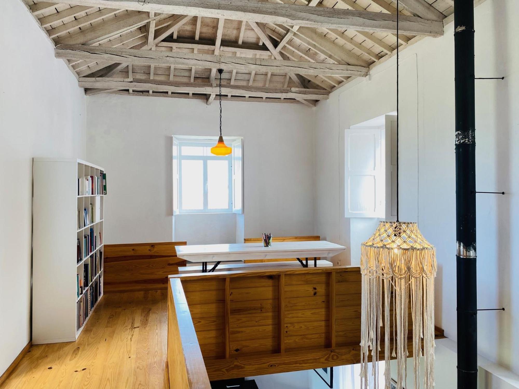 Casa Das Artes Serreta 외부 사진